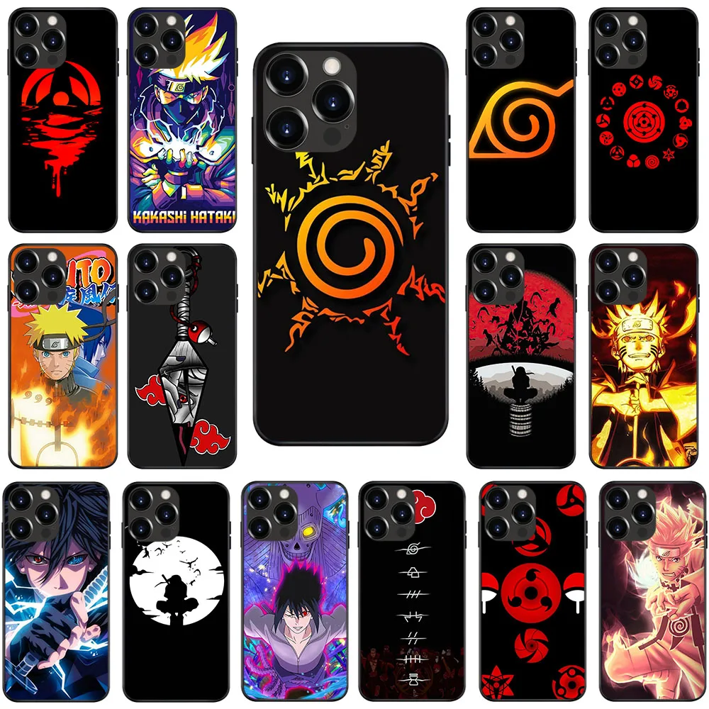 Мягкий чехол для Huawei Mate 20 P20 P30 P30 Y5P Y9 Y9A 3 3i 4E Y9S Y9Prime Y8P Y8S Lite Pro US-20 N-Narutos Uchiha