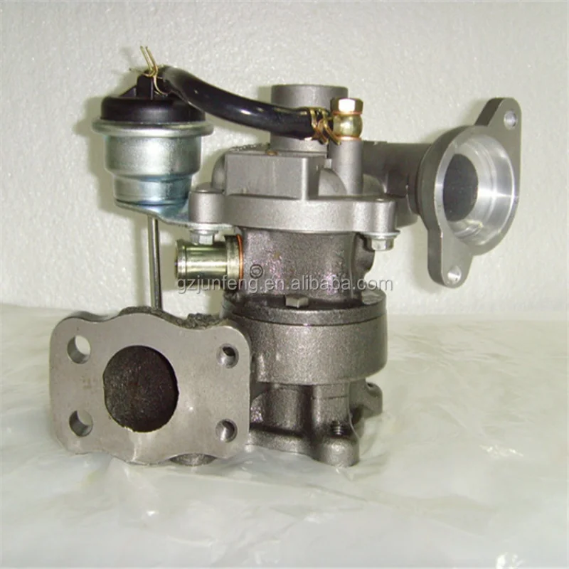Kp35 Turbo Per Peugeot 206 1.4 Hdi Con Motore Dv4Td 54359700009