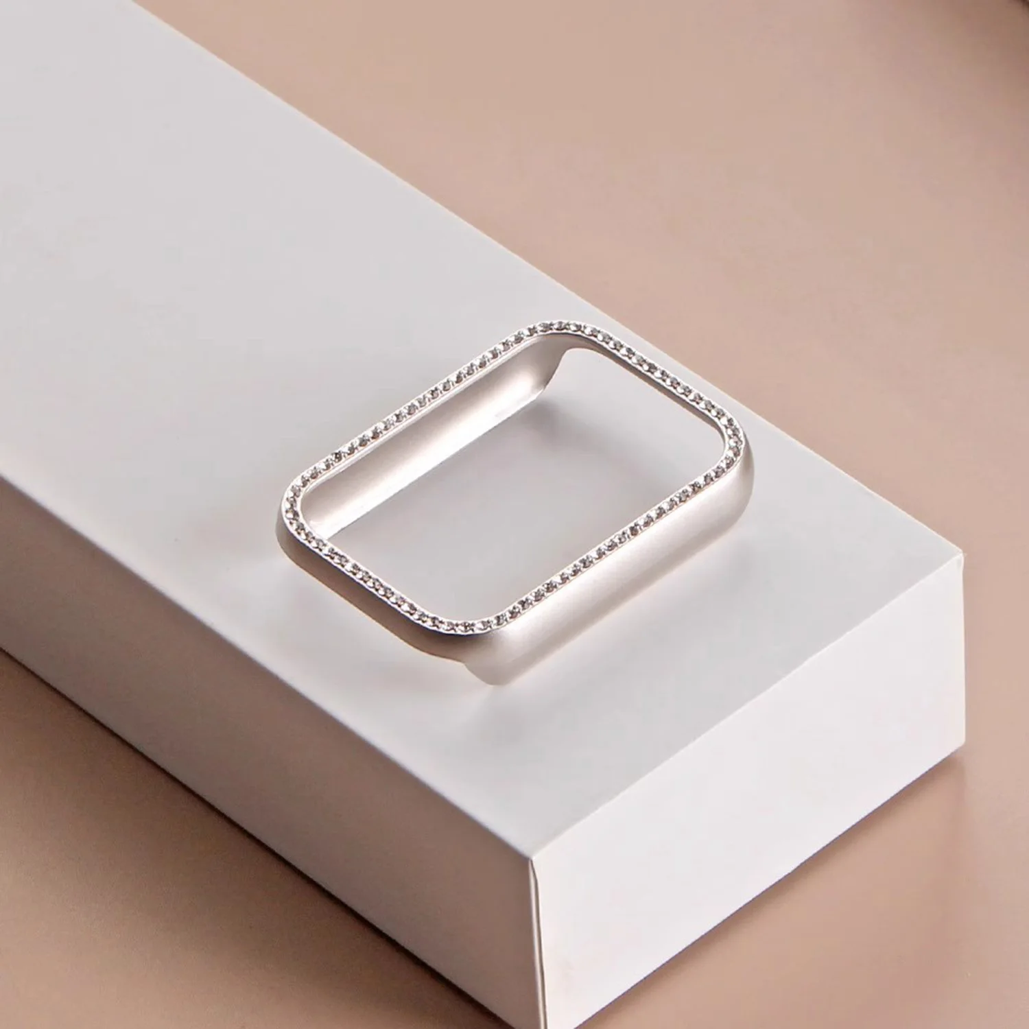Elegant Diamond Crystal Protective PC Case Cover