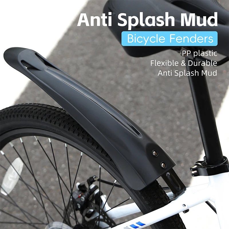 Mountain Bike Mudguard Road Bicycle Rear Front Fender 20/22/24 inch Cycling Fender MTB Bike Accessories bicycle fender