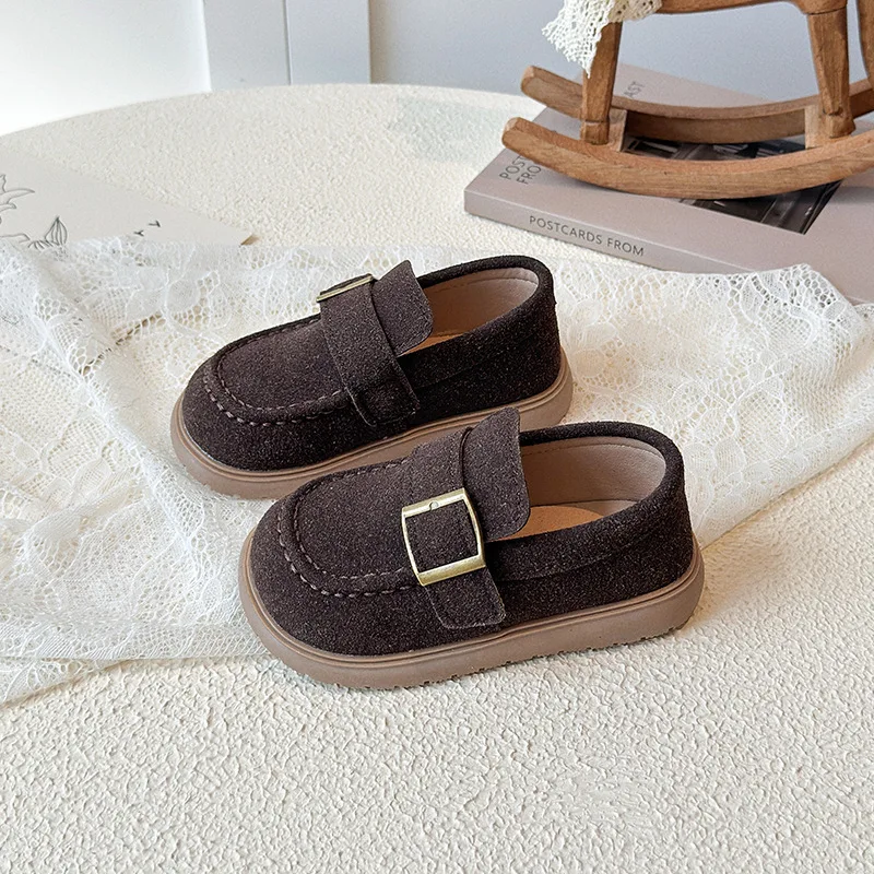 Soft Bottom Kids Casual Shoes for Girls Boys