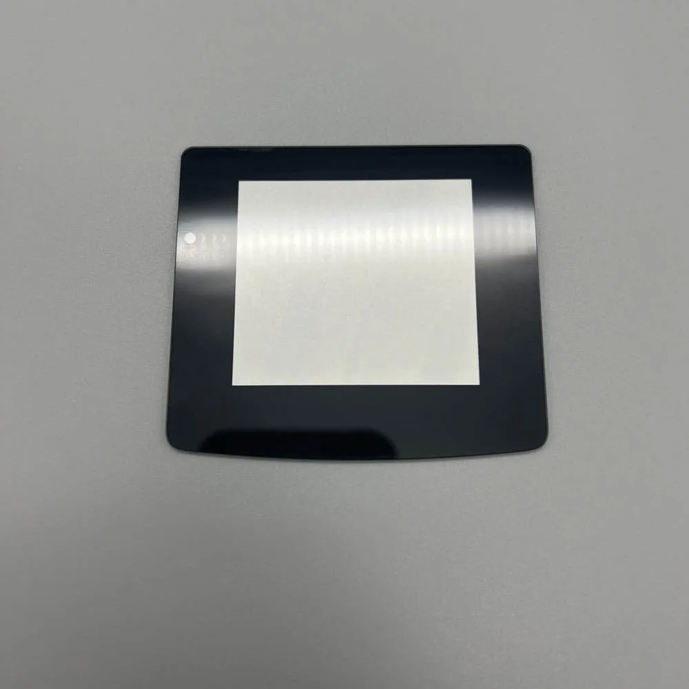 2.2 inch Glass LCD Display Screen For GBC For Gameboy Color Game Console Protector Screen Panel frame screen Accessories