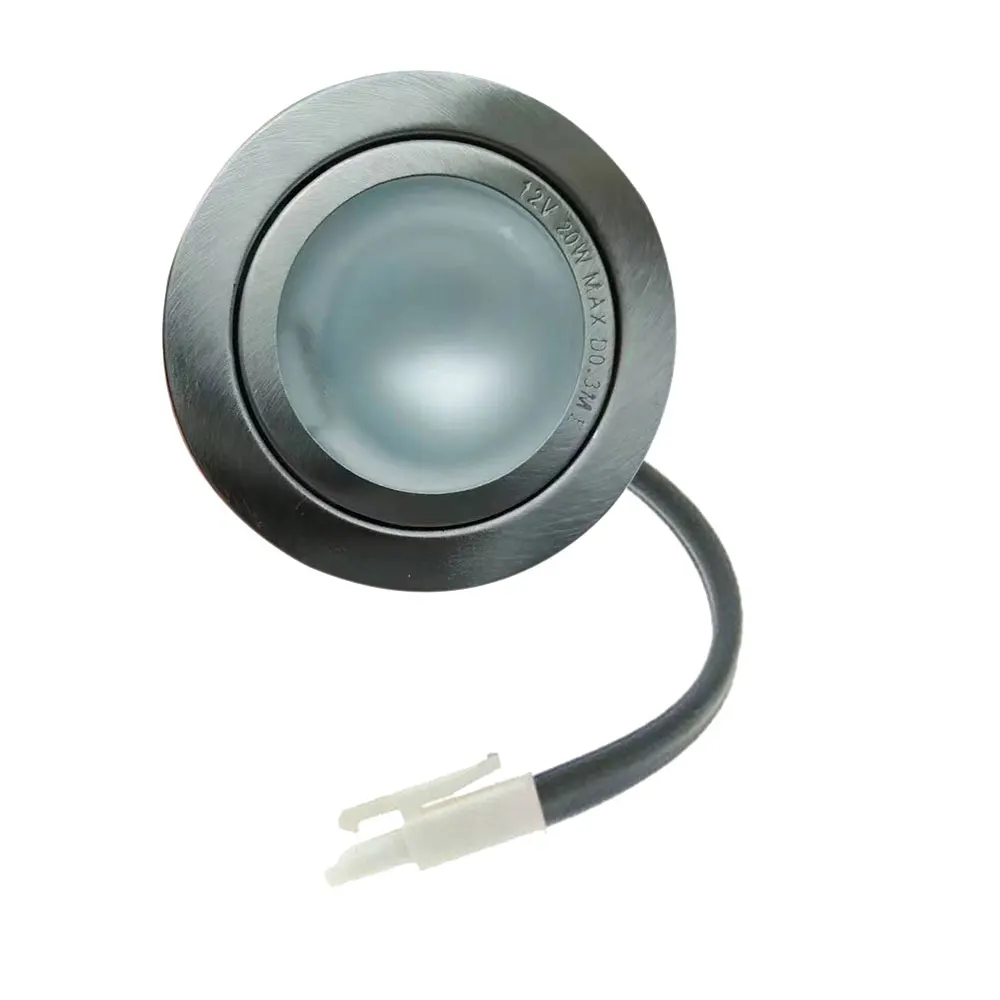 Range Hood Light Kit for G4 Bulbs Max 20W Under Light Showcase