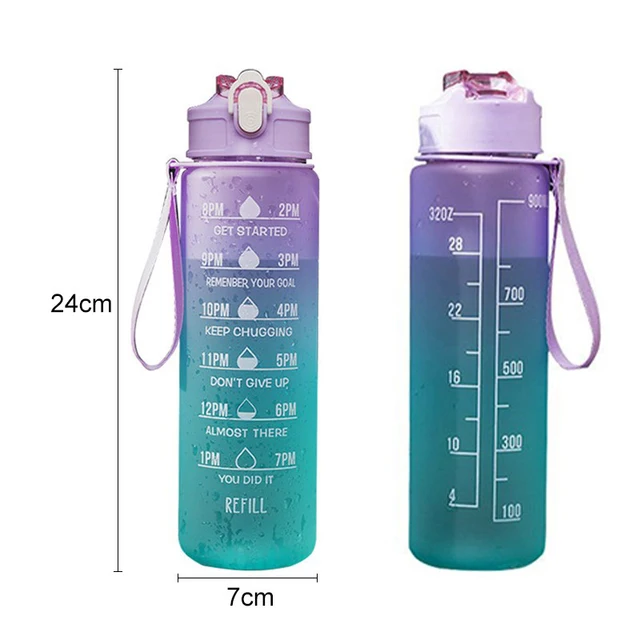 480ml Kids Sport Water Bottle Healthy Life Hiking Climbing Bottle for  Outdoor Children Feeding Water Cups vaso niños pajita