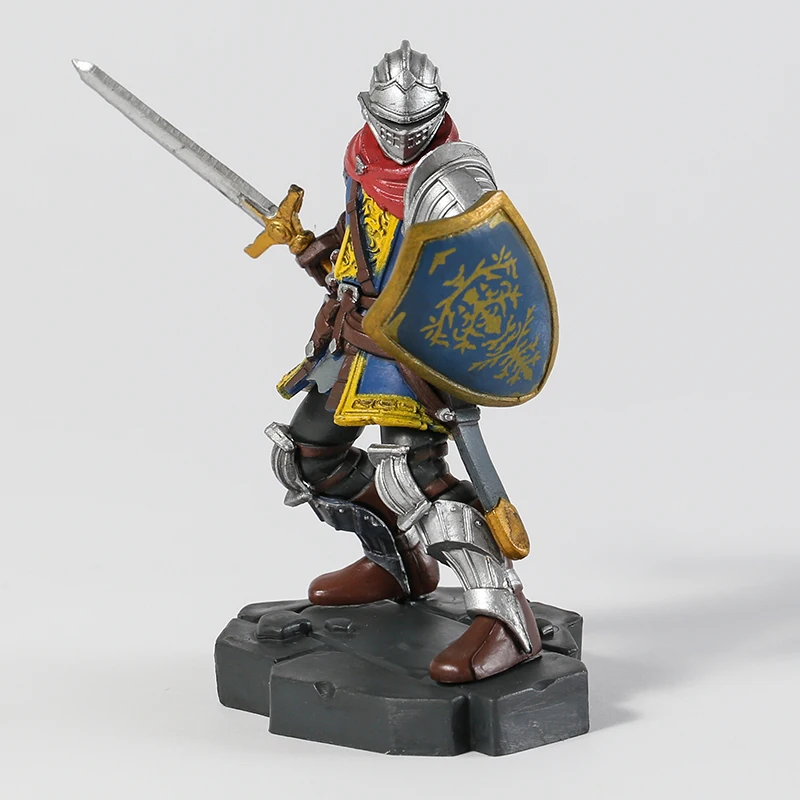 Dark Souls Heroes of Lordran Siegmeyer Oscar Solaire PVC Figure