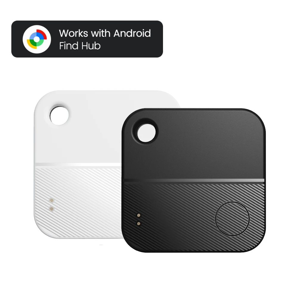 Smart Location Tracker for Android Devices - Key Finder Compatible with Google Find App