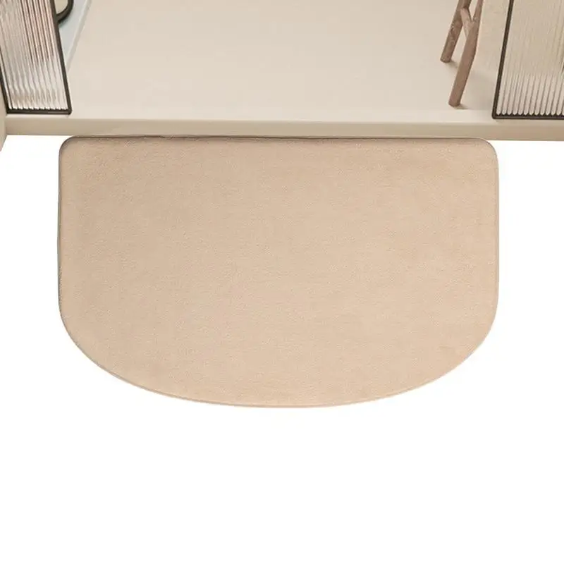 

Коврики для ванной нескользящие моющиеся коврики для ванной супер впитывающие напольные коврики нескользящий коврик для ванной Аксессуары для ванной комнаты