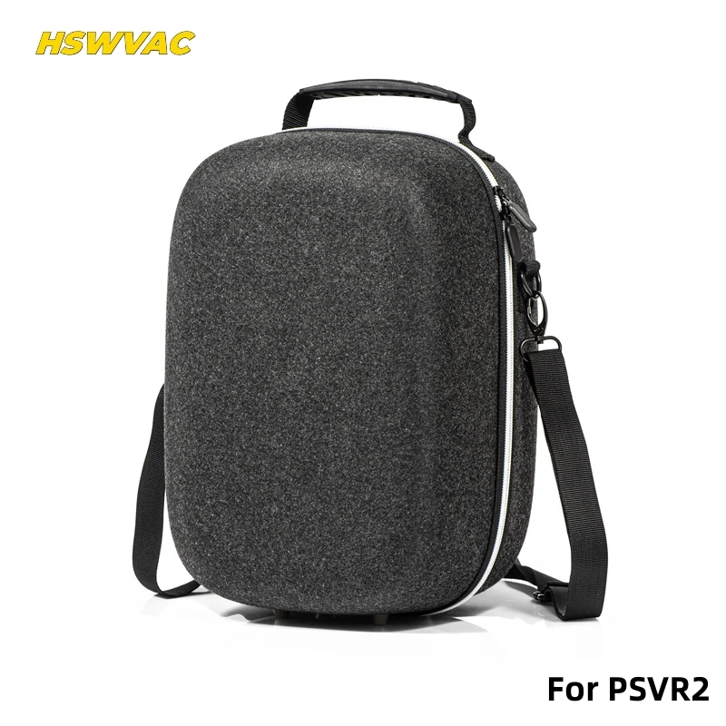 

Bag for Sony PSVR2 Case Portable Boxes VR Headset Travel Carrying Case Hard EVA Storage Box Bag for Sony PS VR2 VR Accessories