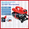 Geomembrane Welding Machine Hot Wedge Welder HDPE Sheet Plastic Pond Liner Welder PVC Repairing Welding Machine 2