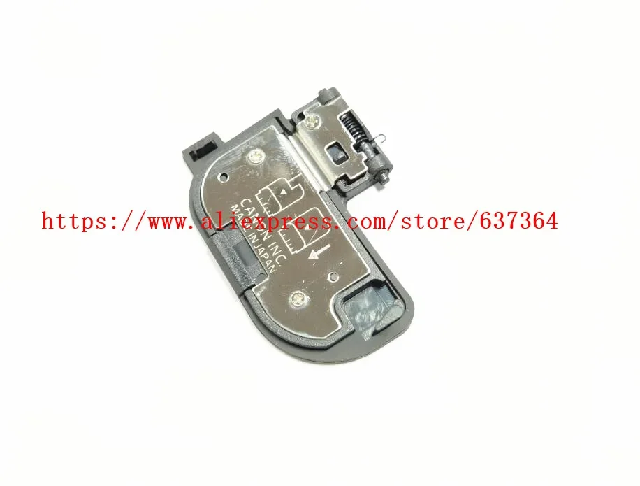 NEW Battery Cover Door For CANON 7D Mark II 7DII 7D2 Digital Camera Repair Part
