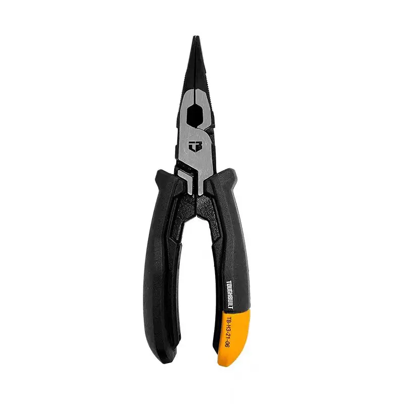Multi-Functional Pointed Nose Pliers 6" Hand Tools