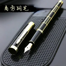 

Premium Business Haig 121 Black ballpoint pen Signature ink pen rotary pen Office stationery