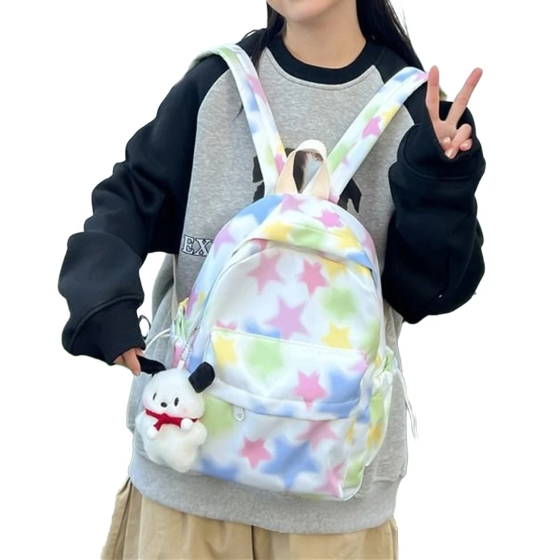Lightweight and Functional Backpack for Students and Large Capacity