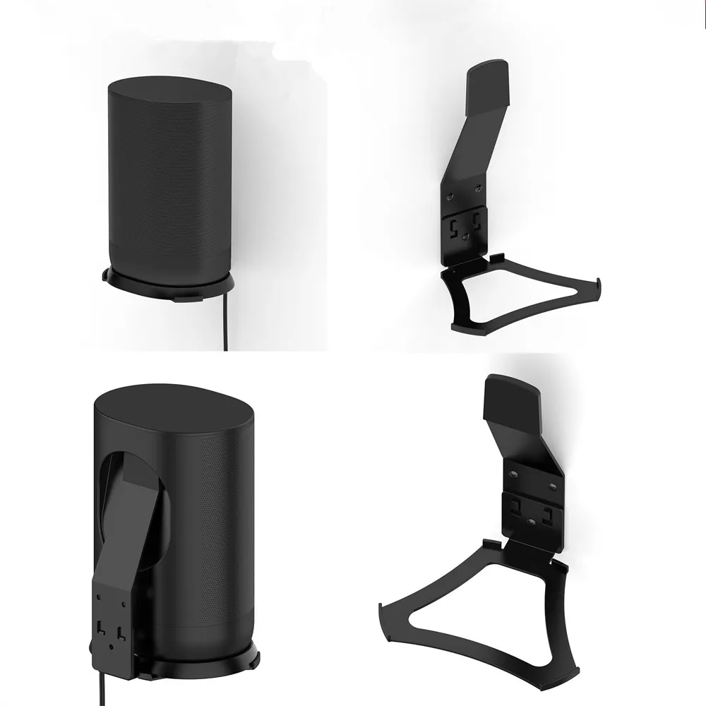 Staffa Per Sonos Move Audio Supporto Per Montaggio A Parete Gancio In Acciaio Inossidabile Con Strumenti