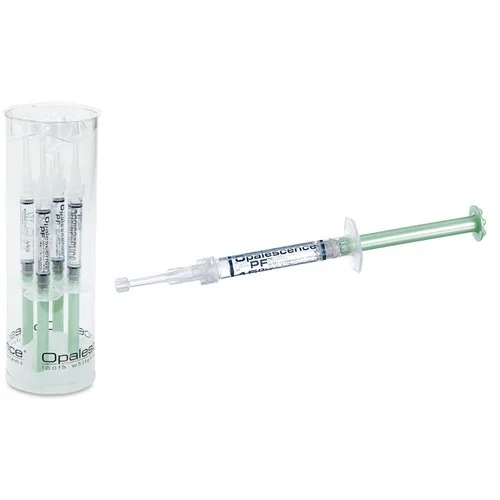 Ultradent opalescence pf 16% whitening 4'lü syringe adhesive gel |