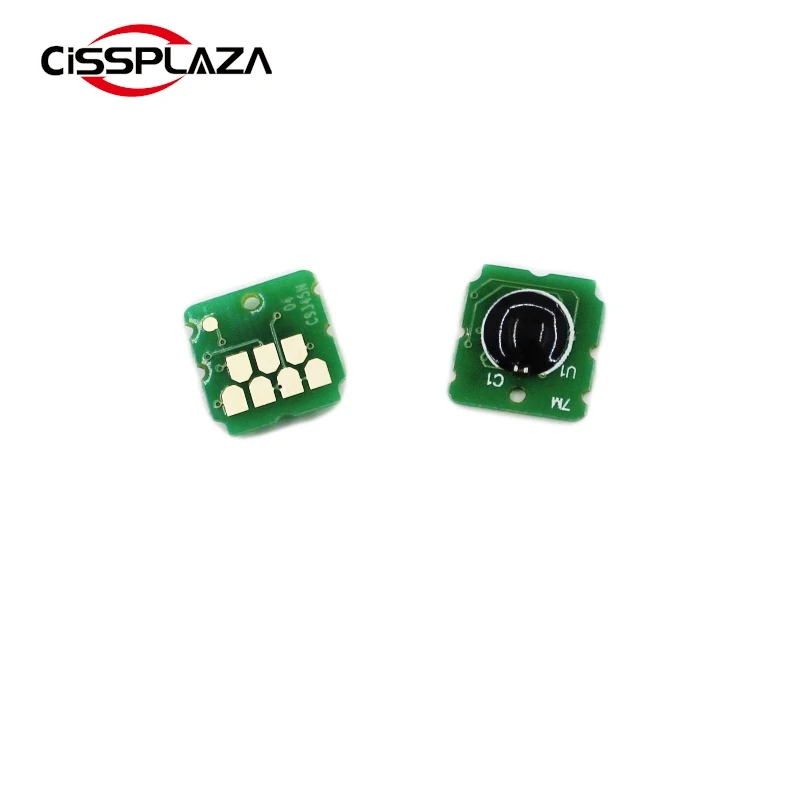 CISSPLAZA C9345 Maintenance Box Chip compatible For Epson L15158 L15168 L15150 L15160 WF-7820 7840 6558 printer