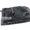 1/16 7.0 2.4G Heng Long Plastic German Panzer IV F2 RTR RC Tank 3859 360° Turret TH17396-SP-SMT4 5