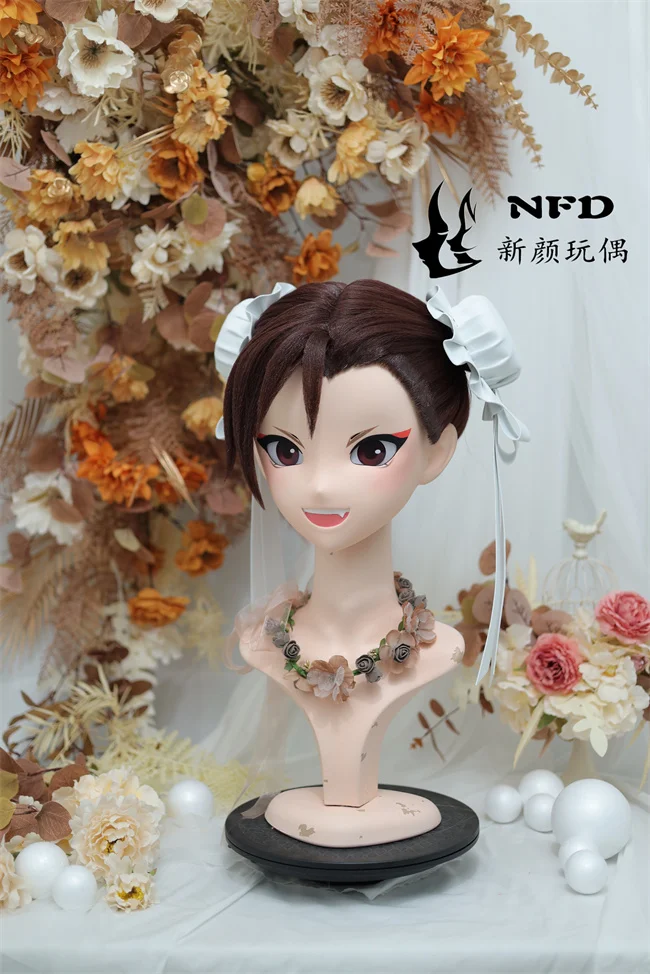 Рисунок 6 - (NFD-601) персонаж на заказ