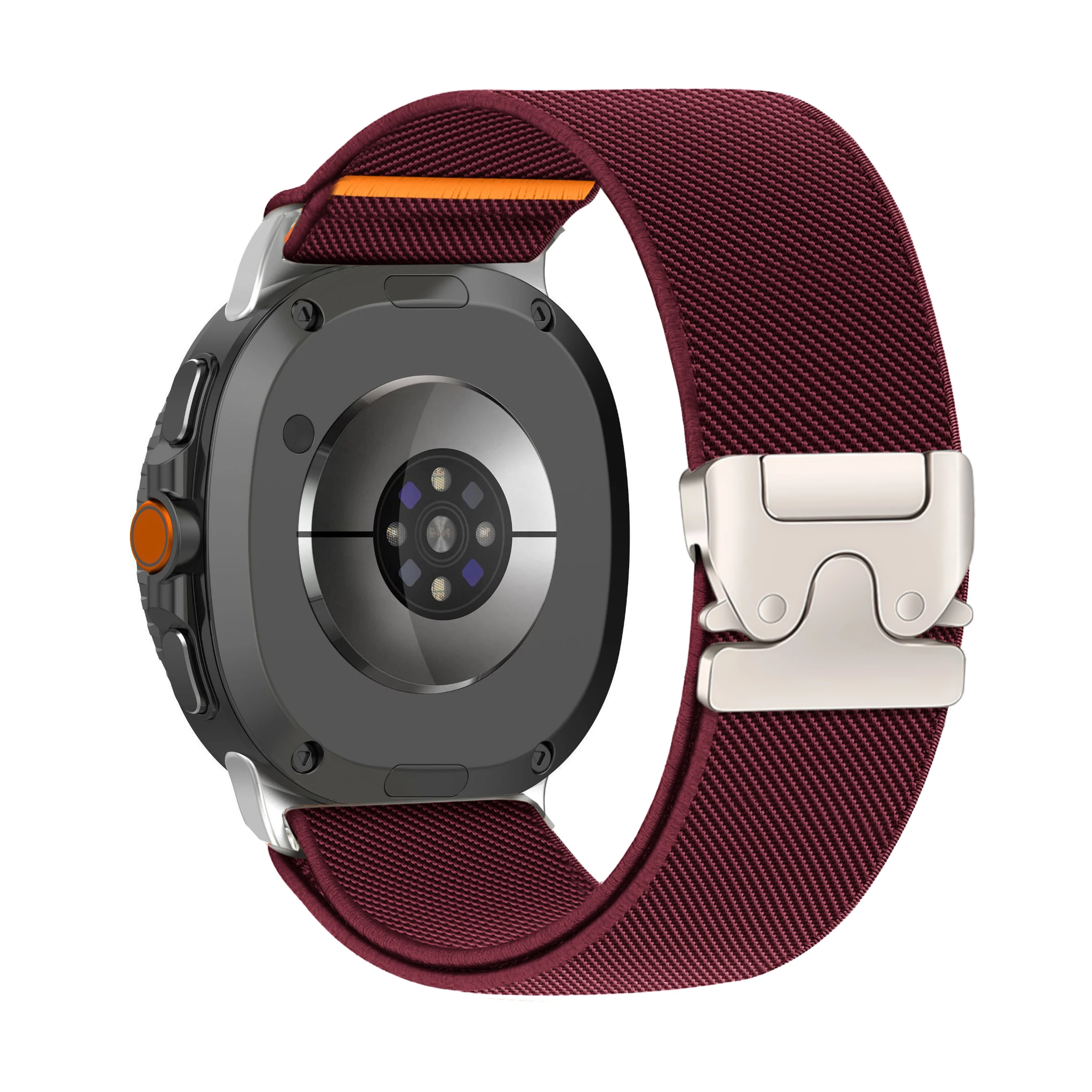 Parachute Nylon Bracelet Band for Smartwatch - Premium Accessory Strap