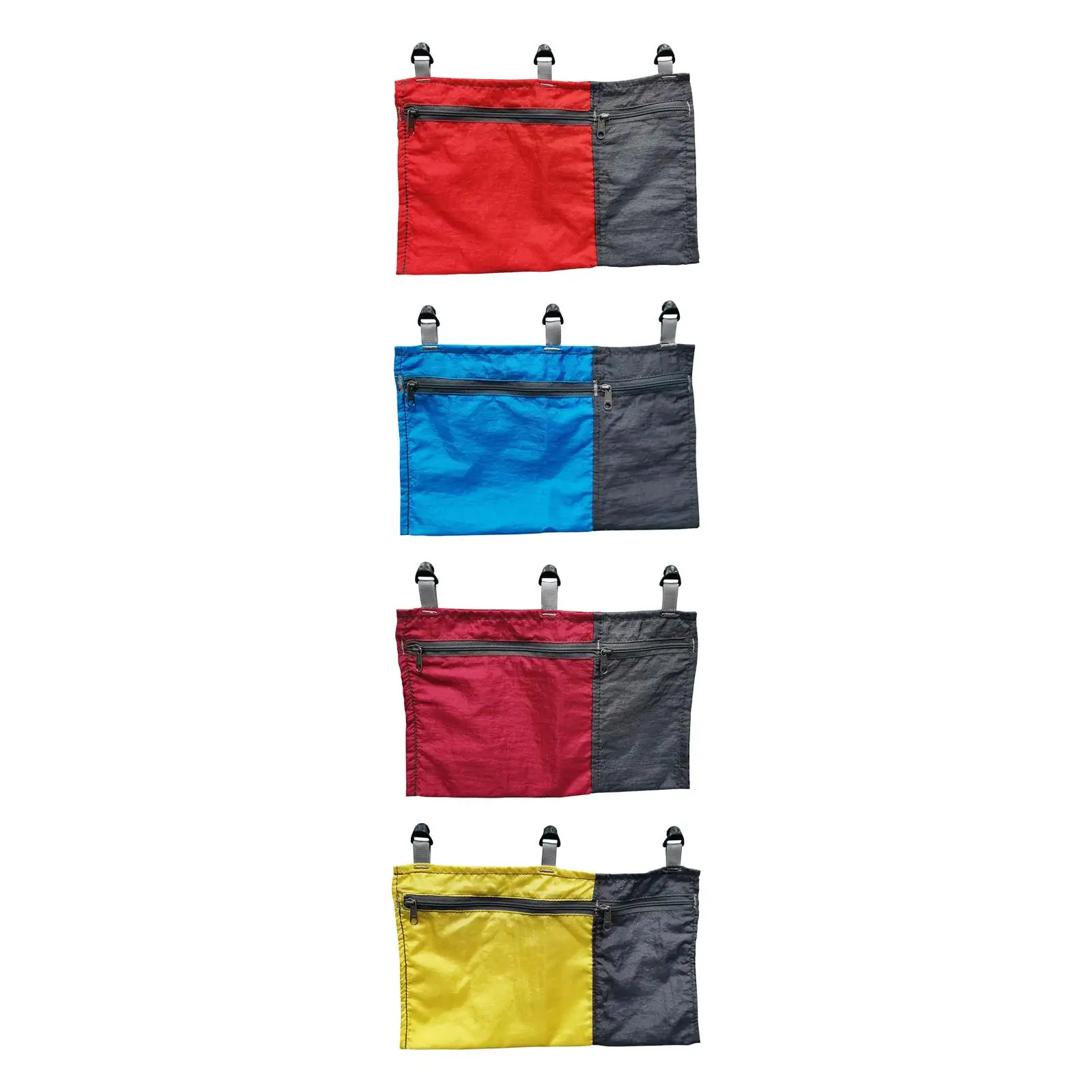 Hammock Organizer Hammock Accessories Multipurpose Storage Bag for Camping Backpacking Fishing Outdoor Sports Swimming