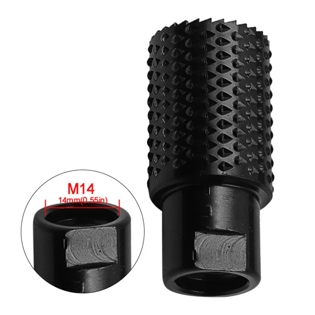 

Sphere Rotary Burr Gouge Angle Grinder Attachments Power Carving Tools For Wood Carving Grinding Polishing Engraving M10 M14