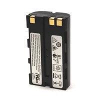 2pcs Battery GEB212 for Leika TS02 TS06 TS09 TS11 TS12 TS15 TS16 Total Station RX900 RX1200 Controllers Piper 100/200 2