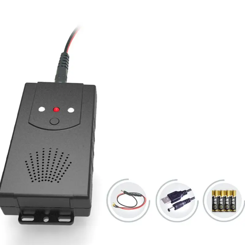 

Ultrasonic Mouse Mouse Repeller For Car Non-Toxic Low Power Keep Marten Away Wheels Or Interior