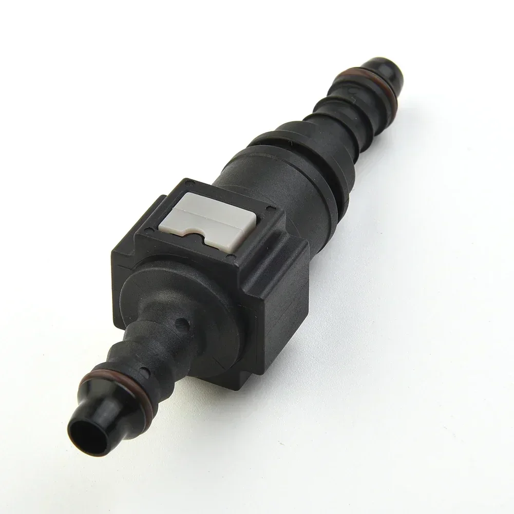 Fuel Hose Tube Car Fuel Line Coupler Hose Quick Release Connector ID6 7.89 Motorcycle Shut-Off Valve Petrol Hose Replacemnt
