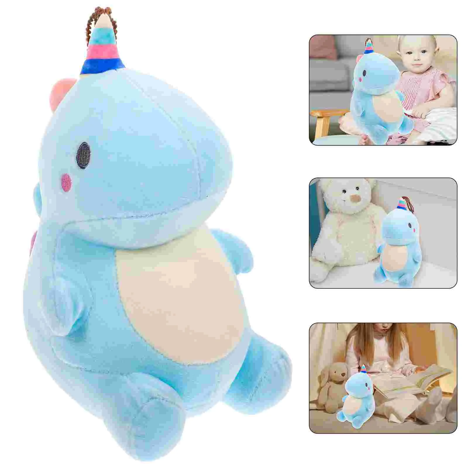 

Выпускной динозавр реалистичный динозавр игрушка симуляция мультяшный динозавр очаровательная игрушка динозавр