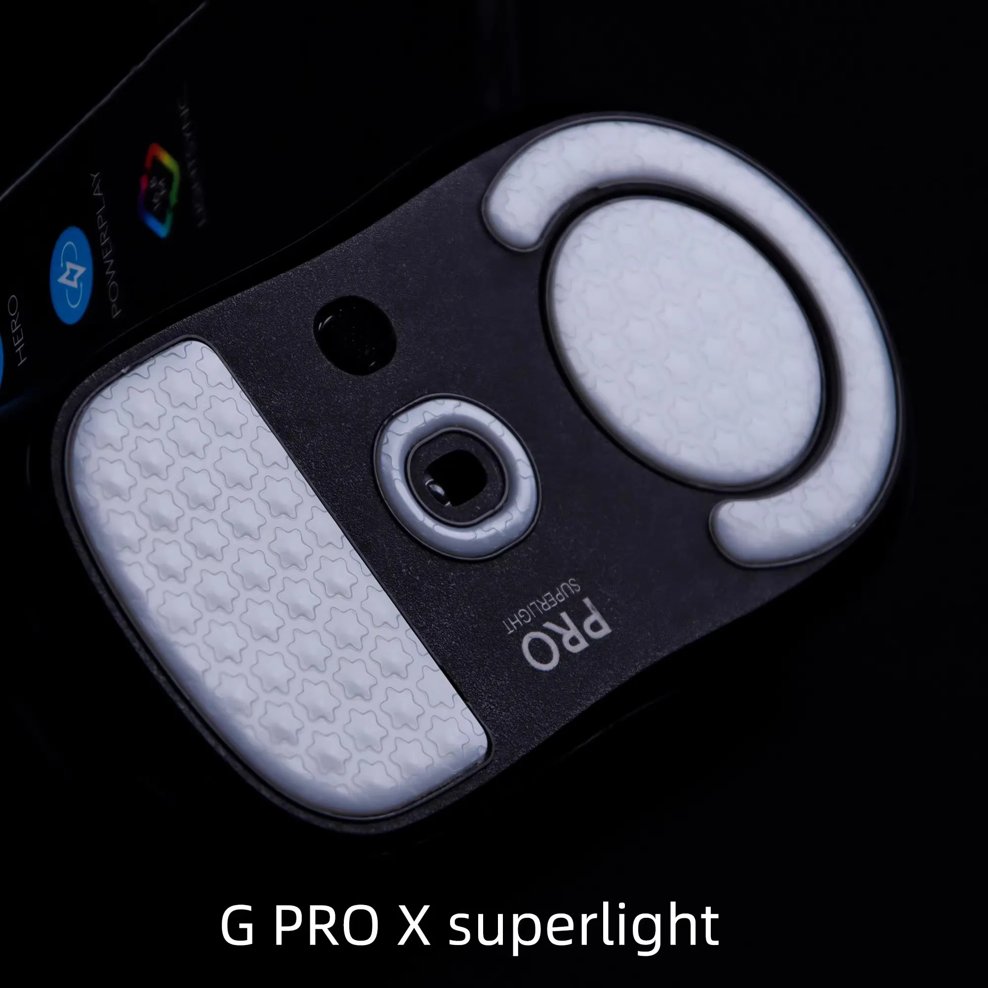 Enhanced Esports Tiger ICE V2 Mouse Skates