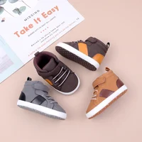 Baby Shoes Soft Cotton High Quality Spring and Autumn Style 0-9-18 Months Toddler Boys and Girls 2024 Baby New Fashion  BHX3190 1