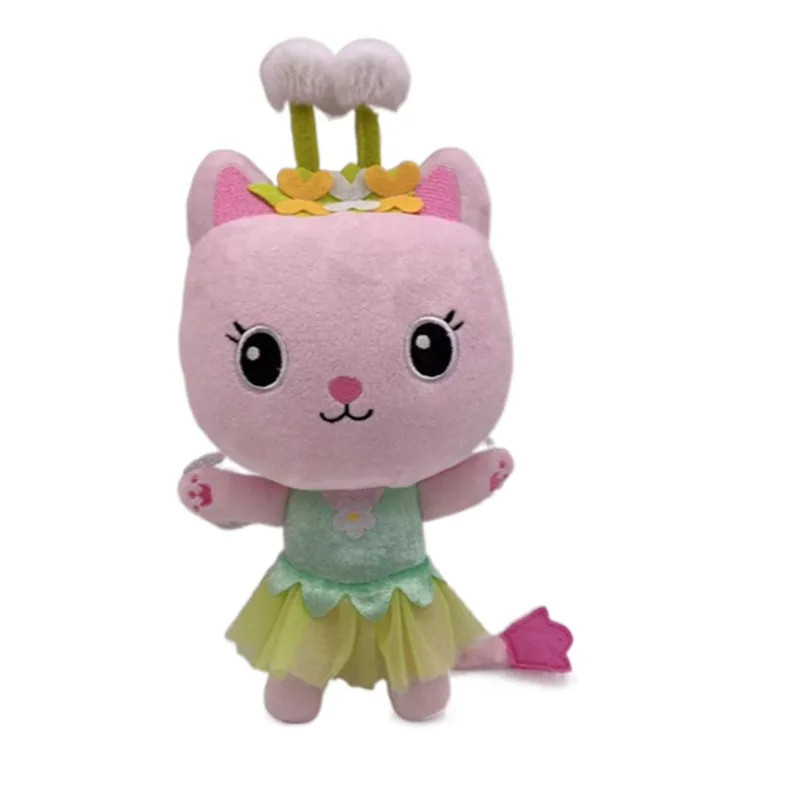 Gabby`S Dollhouse - Pillow Cat Plush (25 Cm) (6305875236X24) Toy