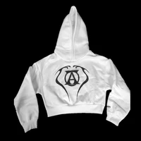 Ateez World Tour TOWARDS THE LIGHT Women's Sportswear Sets Casual Tracksuit Two Piece Set Hoodie and Sweatpants Female Outifit - Image 4