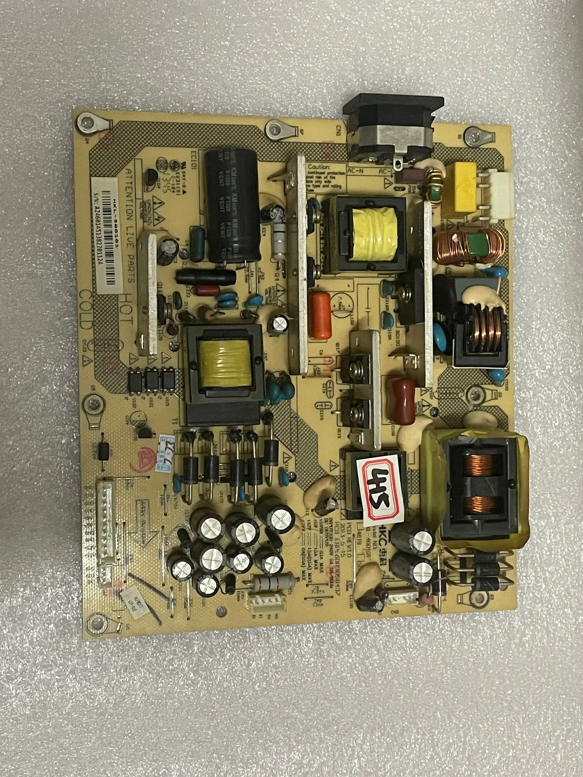 Placa de Alimentação F50pa5500 Hkl460101 6003050437