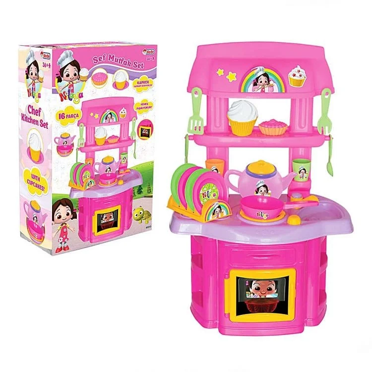 Nonno Niloya Chef Kitchen