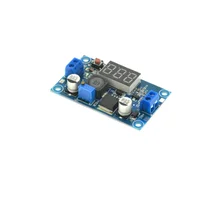 LM2596 DC DC Step Down Converter Voltage Regulator LED Display Voltmeter 4.0~40 To 1.25-37V Buck Adapter Adjustable Power Supply - Image 5