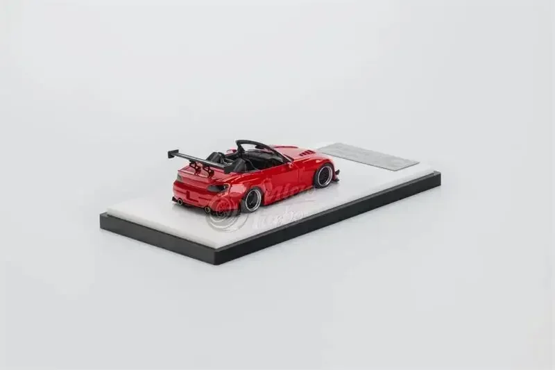 MT Micro Turbo 1:64 S2000 Pandem Rocket Bunny Red #MT6408B1
