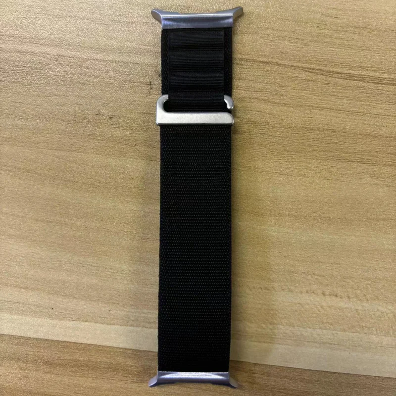 Alpine Loop Strap: Premium Nylon Sports Watchband Accessory