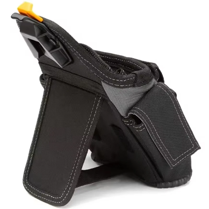 TOUGHBUILT TB-CT-34 Small Electrician Pouch Adjustable 13 Pockets 6-Layer Construction Multifunctional Storage Tool Bag