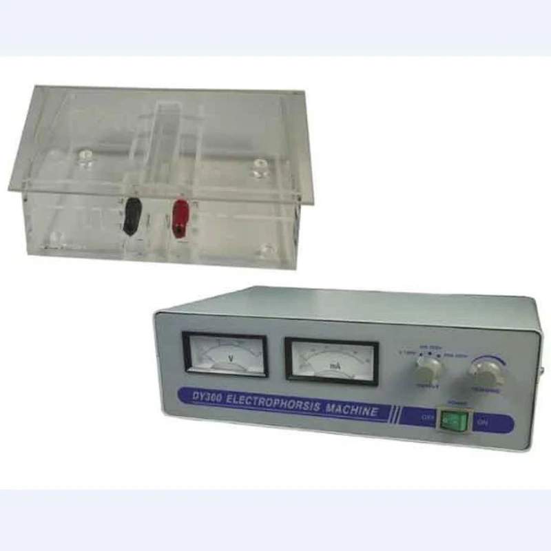 

Approved Horizontal Electrophoresis Apparatus with Reliable Quality