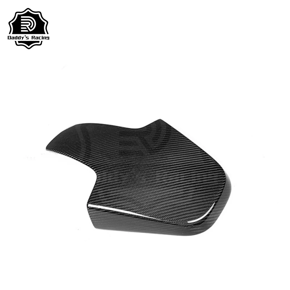 건식 탄소 섬유 시트 백 커버, 고품질 시트백 트림 커버, G80 M3 G82 M4 쿠페 2021-2022 DD 스타일