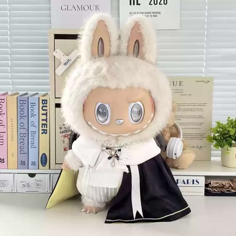 服着き Zimomo (ジモモ) ANGEL IN CLOUDS 58cm 服着き Zimomo (ジモモ) ANGEL IN CLOUDS 58cm THE MONSTERS