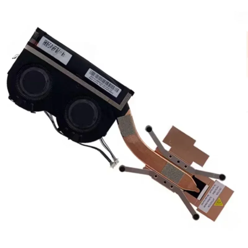 

Новый оригинальный охлаждающий вентилятор для ноутбука Lenovo ThinkPad X1 Carbon 9-го поколения 2021, X1 Yoga 6-го поколения, радиатор для охлаждения процессора 5H40W36672