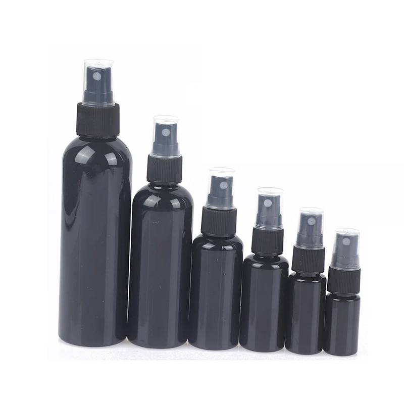 10/2030/50/100/200ml 리필 형 스프레이 병 향수 화장품 얼굴 수화 휴대용 하위 병에 넣는 작은 물을 수있는 여행