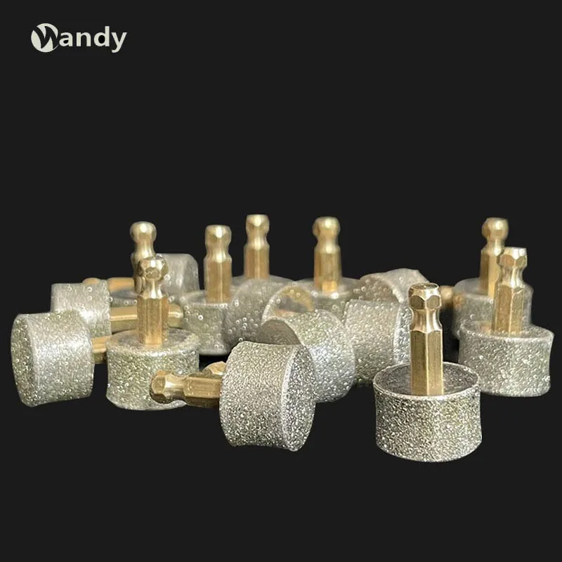 

Dogs Electric Nail Polisher Wheel Replacement Grinding Head Pet Cat Nail Grinder Head Trimmer Clipper Pet Paws Grooming Wheel