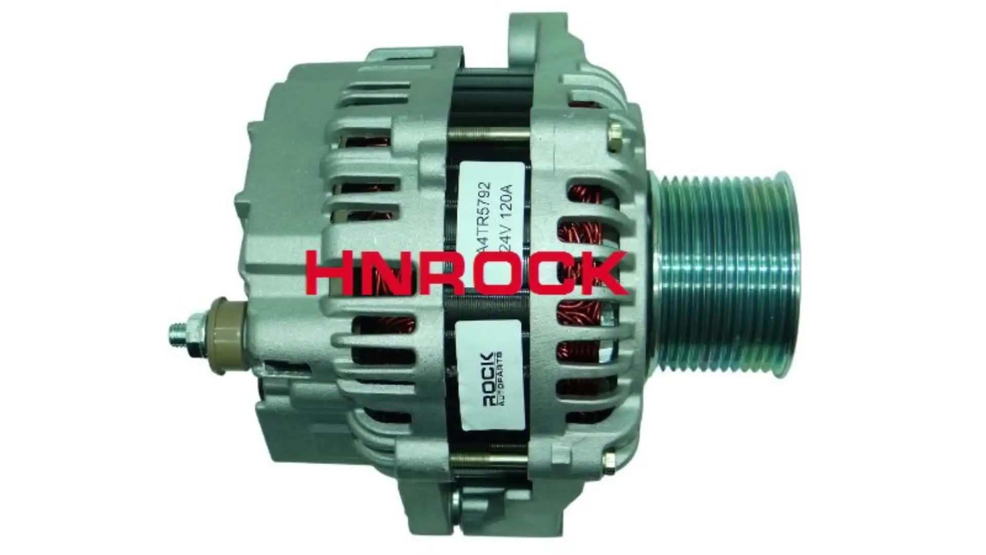 Новый генератор HNROCK 24 в 120 А A004TR5792 A004TR5792AM A004TR5792Z A004TR5792ZT A4TR5792 A4TR5792AM A4TR5792Z