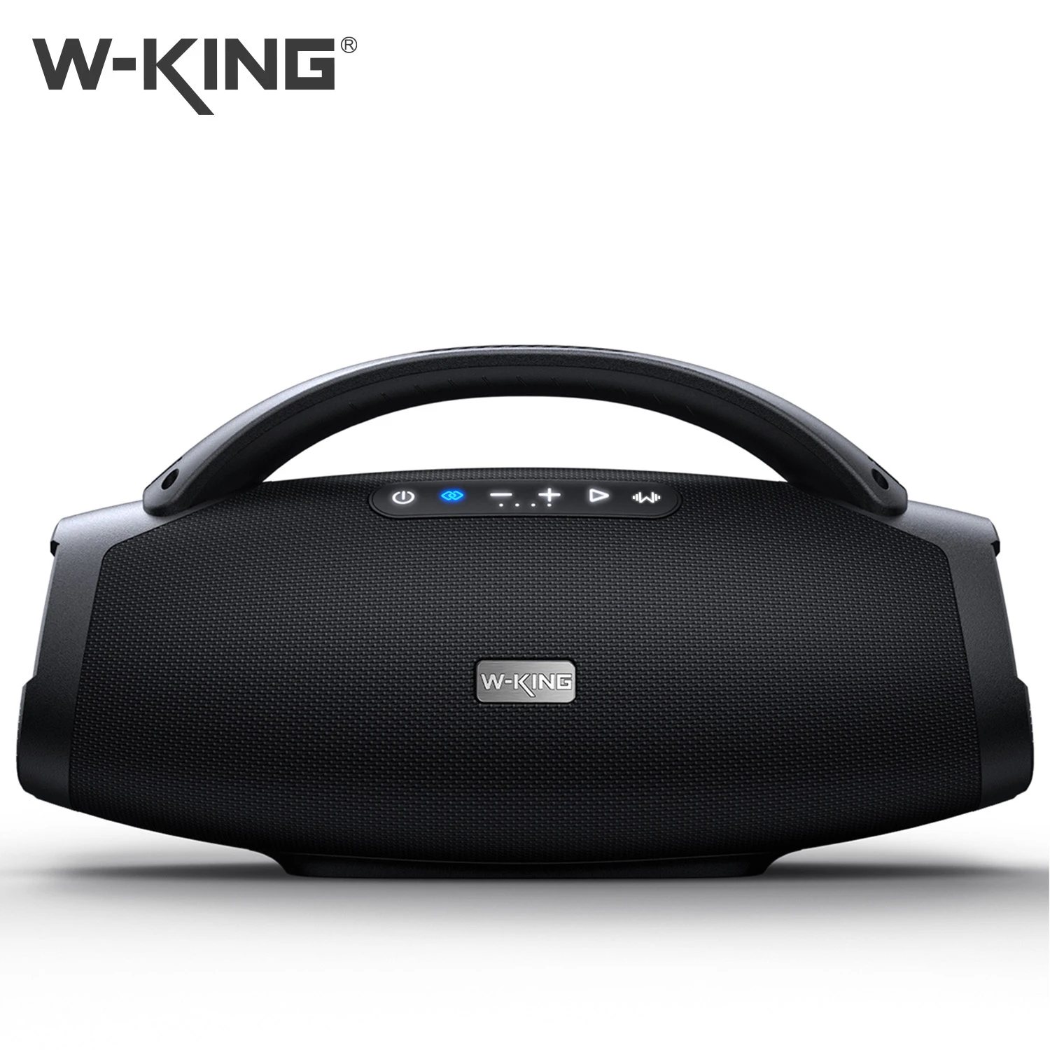 Bluetooth Speaker W-KING X20 Portable 200W RMS Outdoor Wireless IPX7 Waterproof Party Camping 24H Playtime