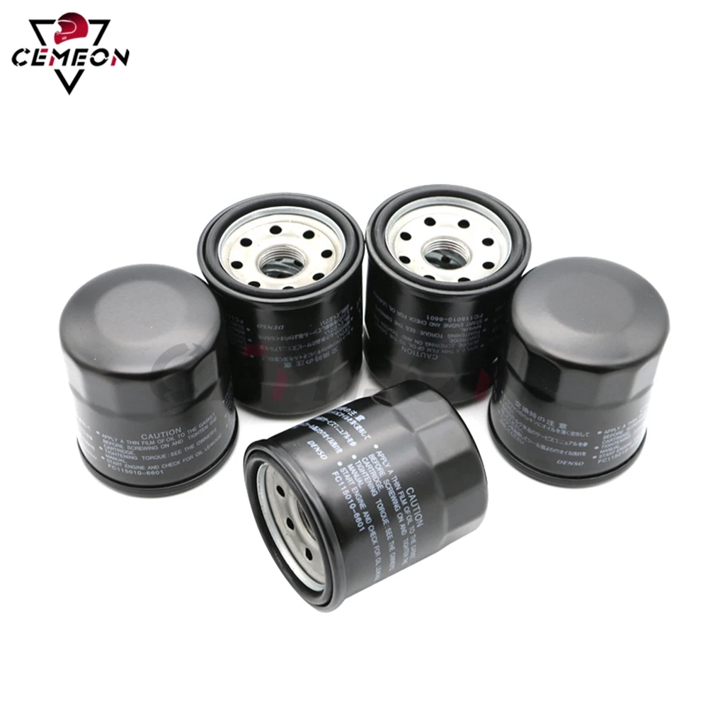 

For Honda NSS250 NSS300 Forza SH300I FSC400 FSC600 700 750 lntegra X-ADV 750 ADV750 Motorcycle Oil Filter