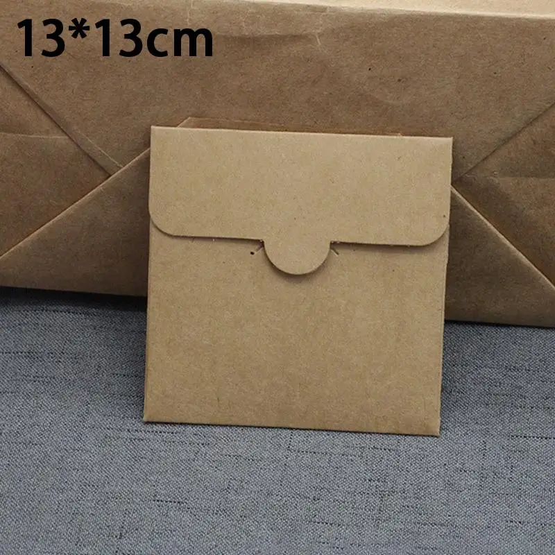 13x13cm Kraft