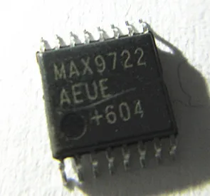 

Бесплатная доставка MAX9722BEUE MAX9722AEUE MAX8790AE MAX8790AETP MAX4618EUE + T 10 шт.